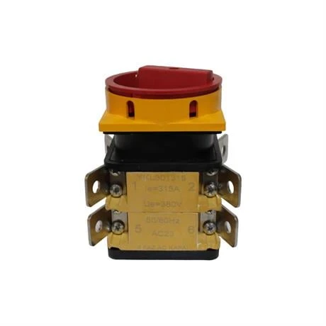 Opaş 3x315A 0-1 Aç-Kapa Kilitli Pako Şalter - YKL301315 ürün görseli 1