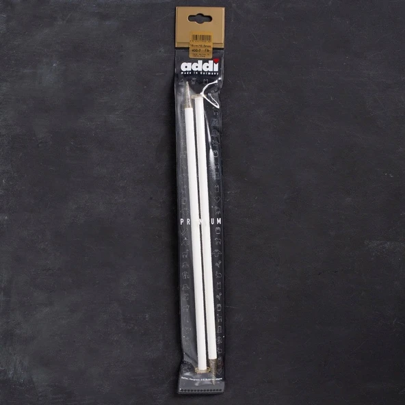 Addi Champagner 10mm 35cm m Örgü Şişi - 400-7 ürün görseli 1