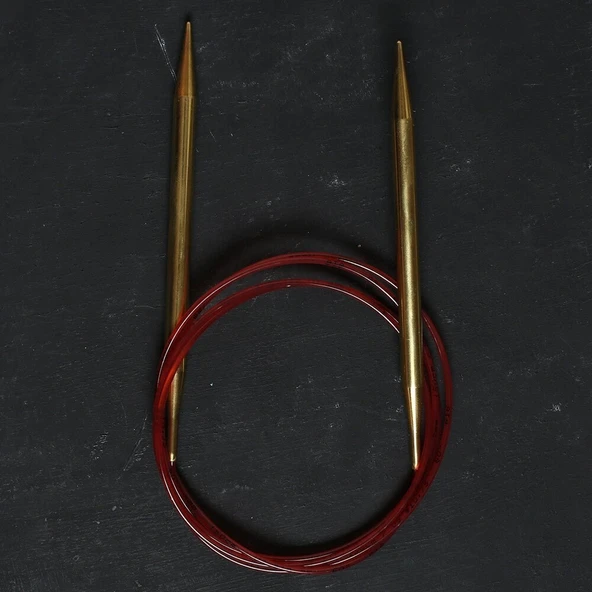 Addi 7 mm 150 cm Misinalı Dantel Şişi - 755-7 - Resim 2