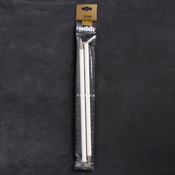 Addi Champagner 12mm 35cm m Örgü Şişi - 400-7 ürün görseli 1