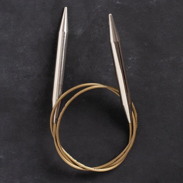 Addi 12mm 100cm Klasik Misinalı Şiş- 105-7 - Resim 2