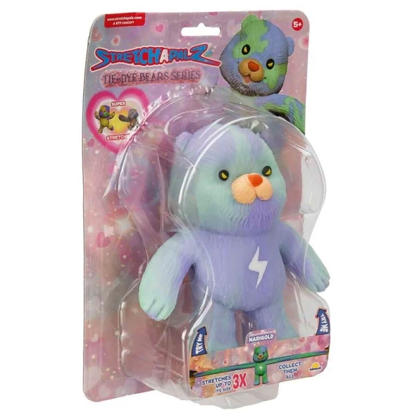 Streç Hayvanlar - Esneyen Hayvan Figürleri - 988420 - Marigold - 3