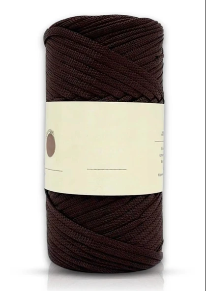 Ribbon Polyester 4 mm Siyah ürün görseli 1