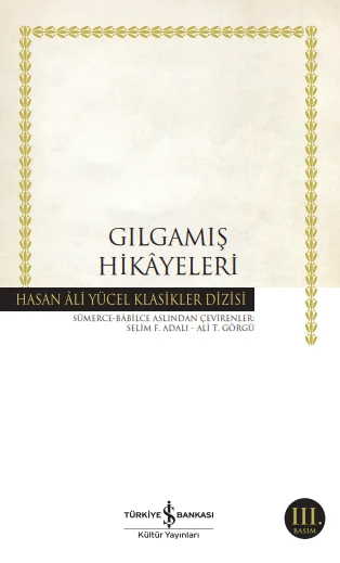 Gılgamış Hikayeleri ürün görseli