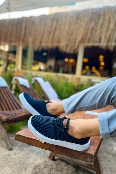 CH173 - KBT Velluto Erkek Ayakkabı SIYAH ürün görseli 1