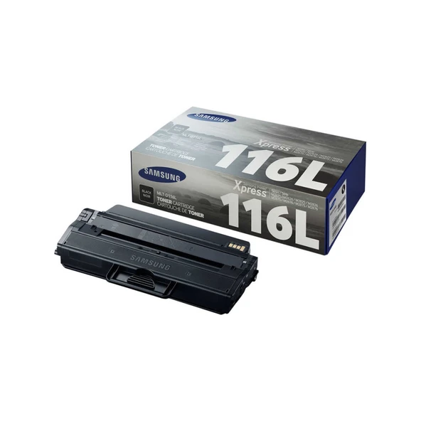 MLT-D116L Orjinal Yüksek Kapasite Toner ürün görseli