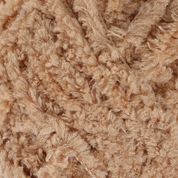 Loren Mery Bej El Örgü İpi - M412 - 34318 - Resim 2