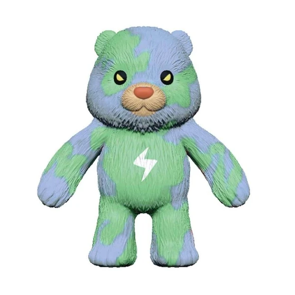 Streç Hayvanlar - Esneyen Hayvan Figürleri - 988420 - Marigold