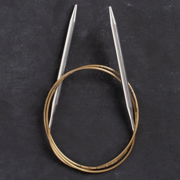 Addi 6,5mm 100cm Klasik Misinalı Şiş- 105-7 - Resim 2