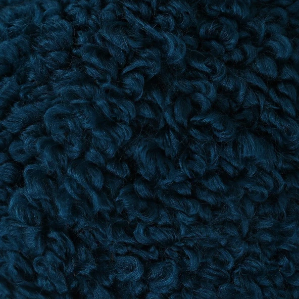 La Mia RETRO Petrol Mavisi El Örgü İpi - LM5206 - Resim 2