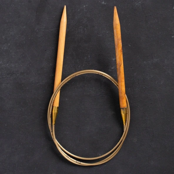 Addi Olive Wood 7 mm 100 cm Zeytin Ağacı Misinalı - 2