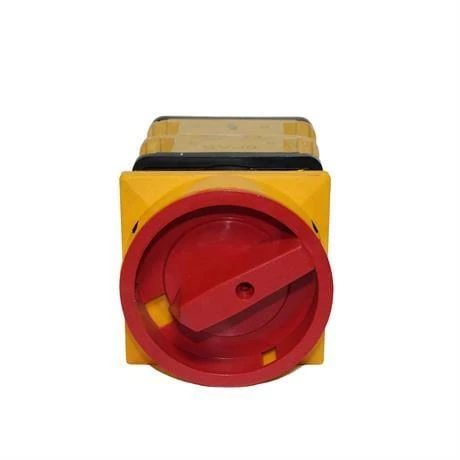 Opaş 3x200A 0-1 Aç-Kapa Kilitli Pako Şalter - YKL301200 - Resim 3