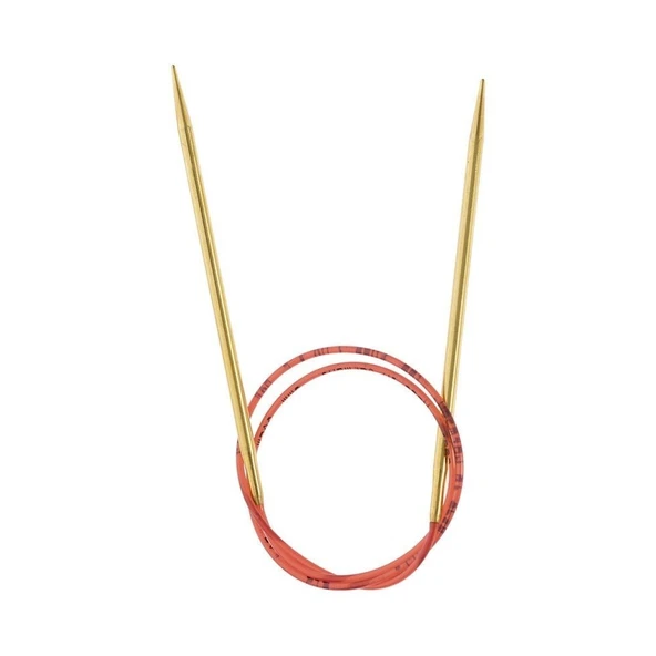 Addi 3mm 50cm Klasik Misinalı Dantel Şişi - 755-7 ürün görseli 1