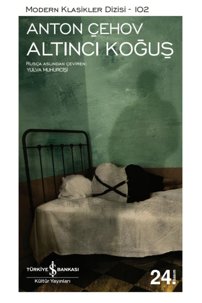 Altıncı Koğuş (k.kapak) ürün görseli