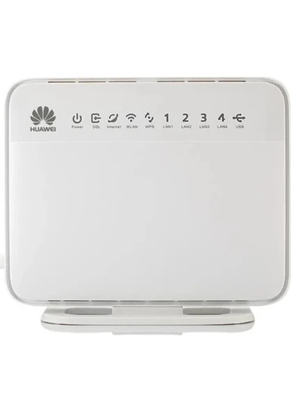 Huawei HG658 V2 300Mbps 4 Port Kablosuz-Ethernet VDSL2/ADSL2+ Modem