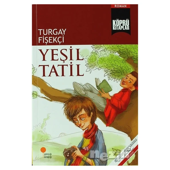 Günışığı / Yeşil Tatil -Turgay Fişekçı ürün görseli
