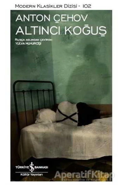 Altıncı Koğuş-anton Çehov ürün görseli