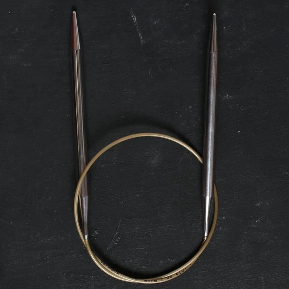 Addi 7 Mm 60 Cm Klasik Misinalı Şiş - 105-7 - Resim 2