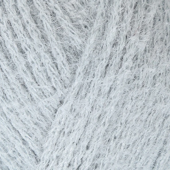 La Mia Club Açık Mavi El Örgü İpi - 617 - Resim 2