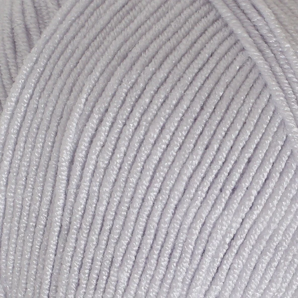 La Mia Baby Boom Gri El Örgü İpi - 920 - 34455 - Resim 2