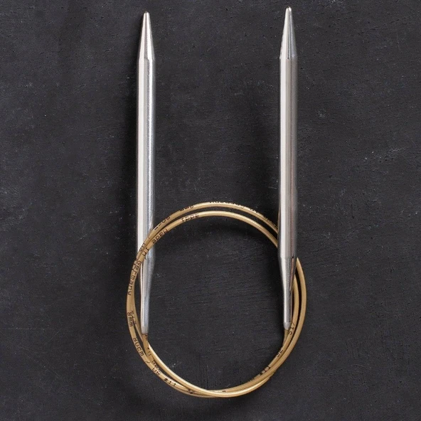 Addi 8mm 80cm Klasik Misinalı Şiş- 105-7 - Resim 2