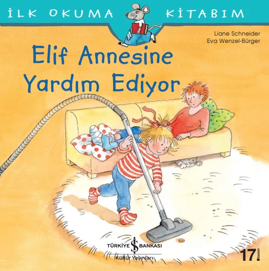 İşbankası / Elif Annesine Yardım Ediyor ürün görseli