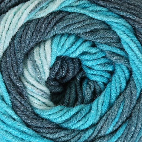 La Mia Tale Ebruli El Örgü İpi - LM046 - Resim 3