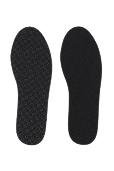 Tabanlık Keçe Siyah Renk 21-22 Numara - 2