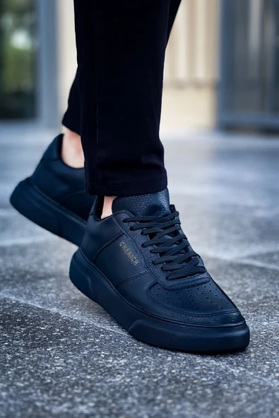 CH087 - CST Kenton Erkek Ayakkabı SIYAH/SIYAH ürün görseli 1