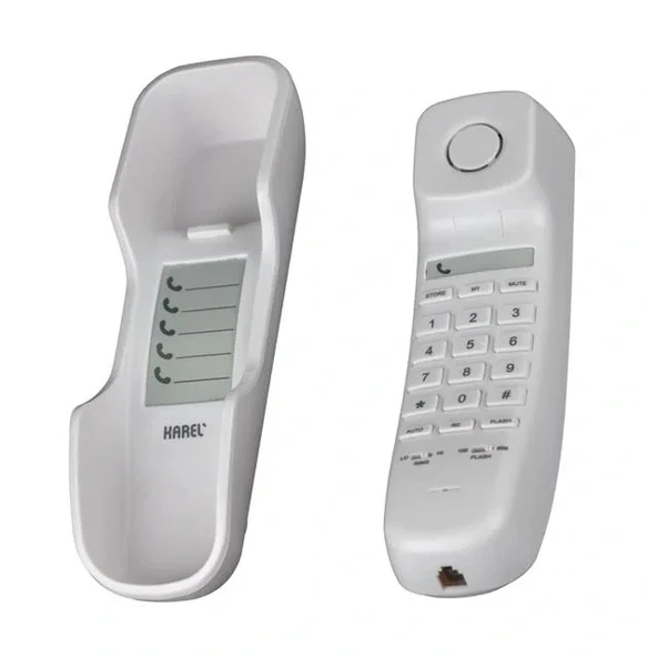 Karel Tm-902 Duvar Ti̇pi̇ Telefon - 2