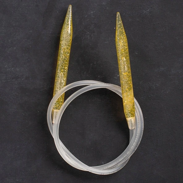 Addi Champagner 12mm 100cm Misinalı Şiş - 405-7 - Resim 2