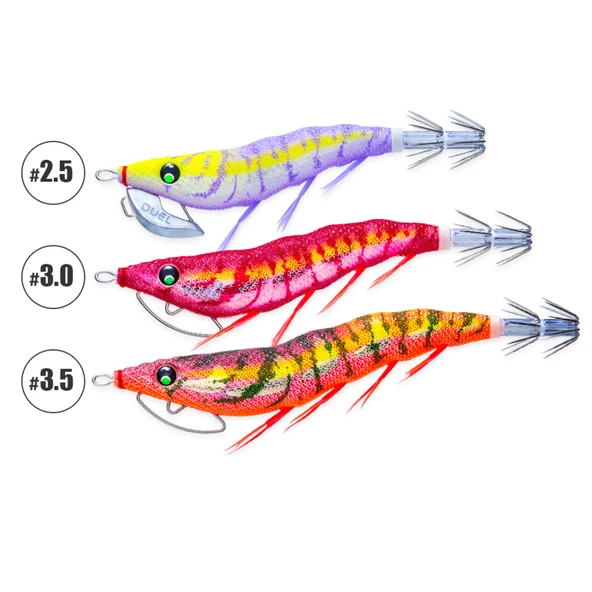 Duel Ez Q Cast Kuwase Rattle Kalamar Zokası  KVMO A1771 - 10G - 2.5 - Resim 7