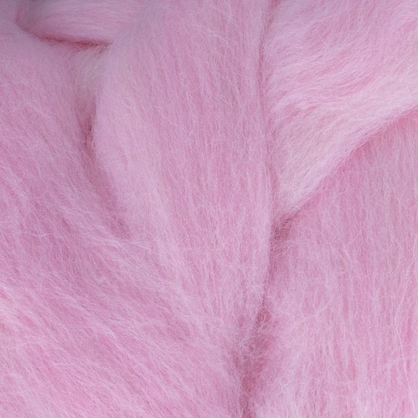 La Mia Jumbo Pembe Dev Yün El Örgü İpi - J9 - 2