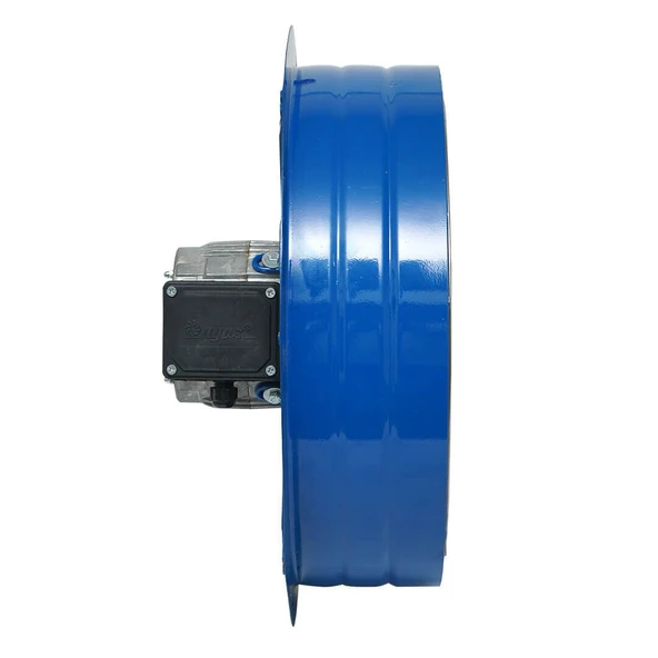 Ayas 25 cm Sanayi Tipi Aspiratör 4KM 220 Volt Monofaze 1400 d/d - 5