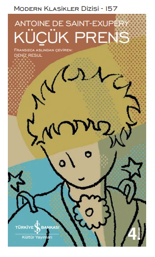 Küçük Prens ürün görseli