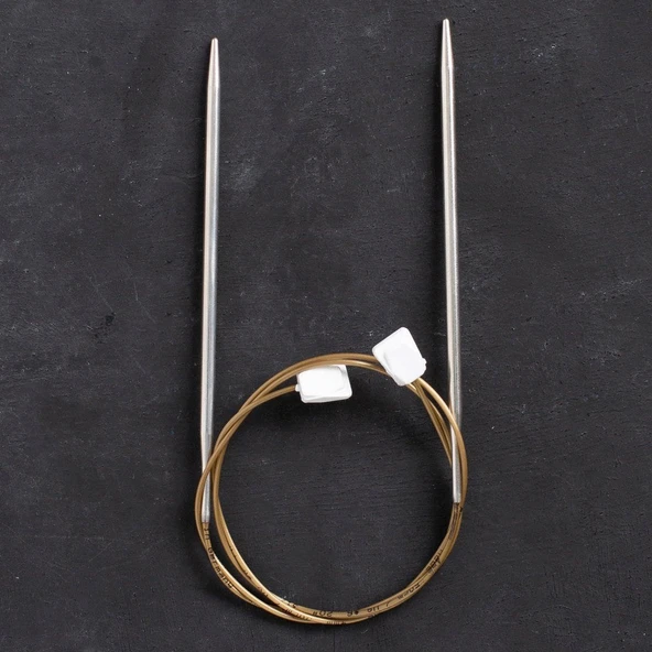 Addi Flexi-Bel 4mm 50cm Esnek Örgü Şişi - 181-7 - Resim 2