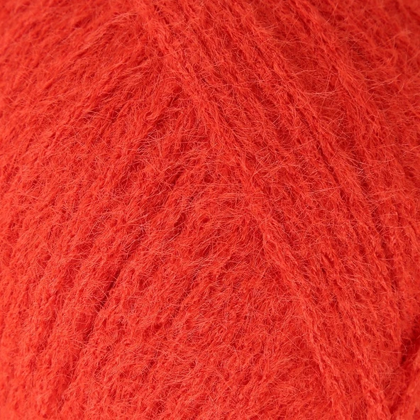 La Mia Club Turuncu El Örgü İpi - 611 - 2
