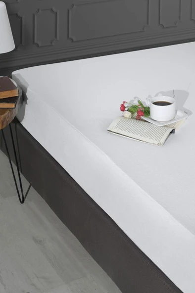 Alez Micro Fitted Yatak Koruyucu 100*200 cm - 2