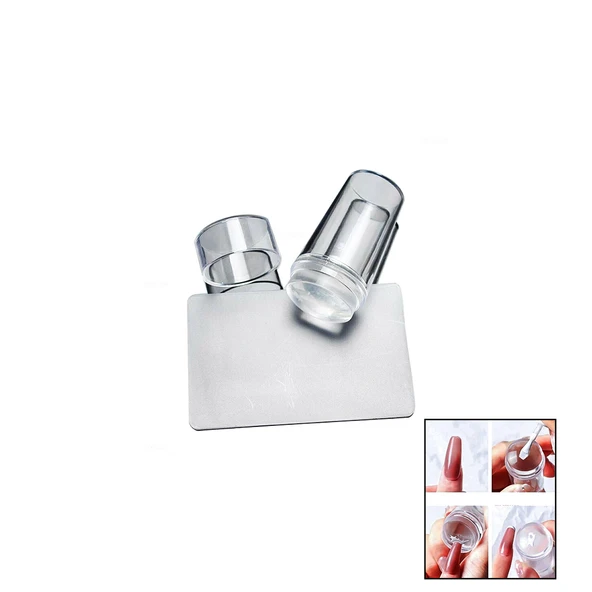 SİLİKON BAŞLIKLI OJE TRANSFER DİZAYN BASKI APARATI (5250)