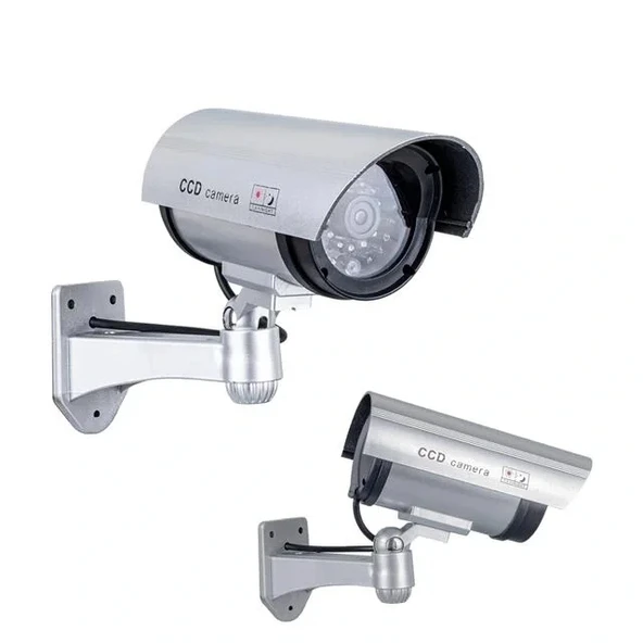 Powermaster Pm-11a Kırmızı Ledli Maket Kamera - 3