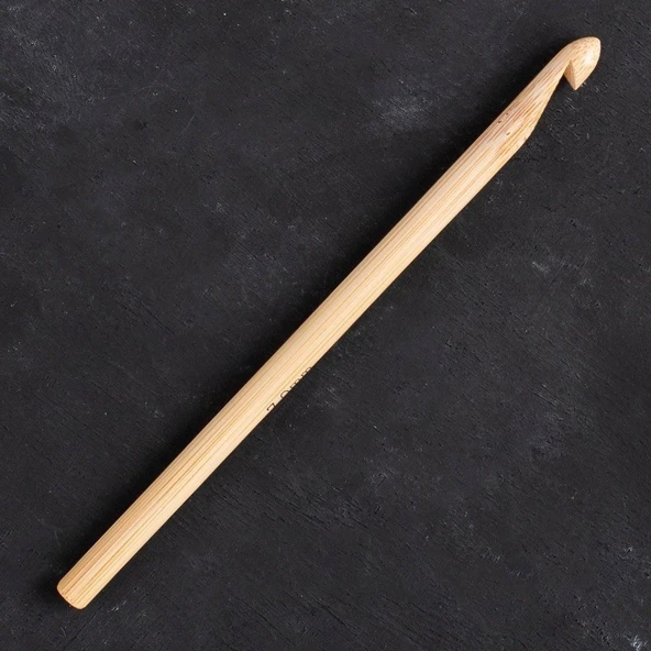 Addi Bambus 7mm 15cm Bambu Yün Tığ - 545-7 - Resim 2