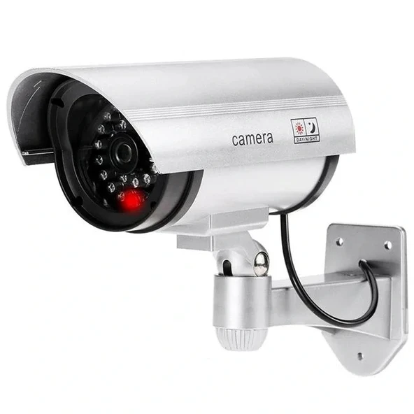 Powermaster Pm-11a Kırmızı Ledli Maket Kamera