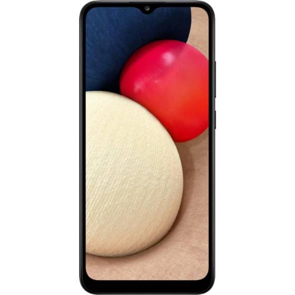 Samsung Galaxy A02 32 GB Siyah Cep Telefonu ( Teşhir -Outlet-2El )