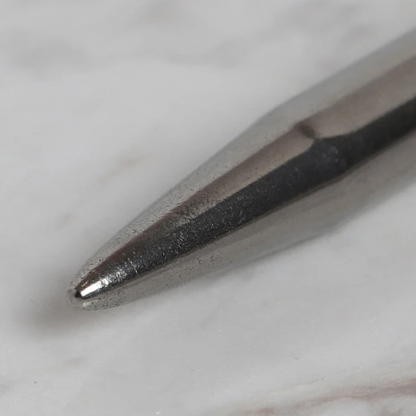 LOREN CRAFTS 10 MM ÇELİK MİSİNALI ŞİŞ 60 CM - Resim 4