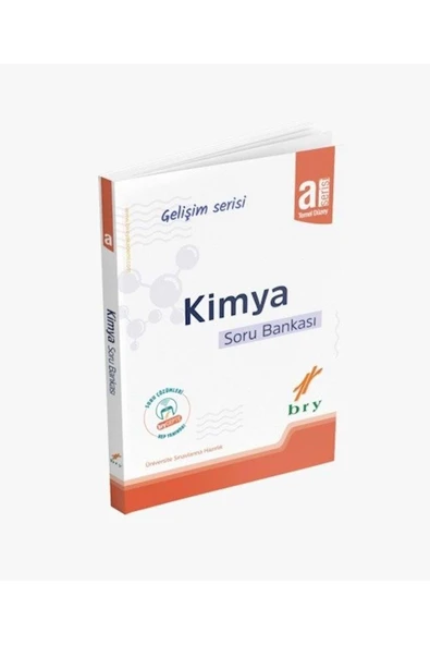 Birey Gelişim Serisi Kimya Soru Bankası A Serisi Temel Düzey ürün görseli