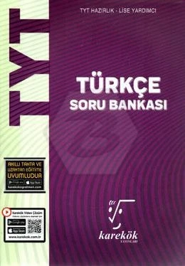 TYT Türkçe Soru Bankası ürün görseli
