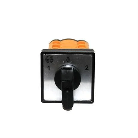 Opaş 3x25A 1-0-2 Kutup Değiştirici Mini Pako Şalter - YPT305M25 - Resim 3