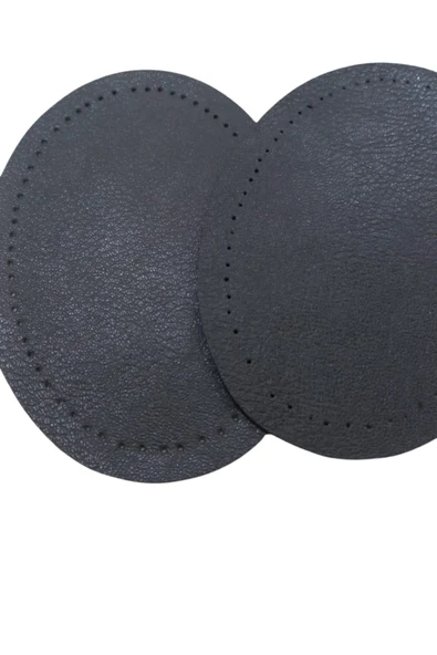 Deri Dirseklik Arma 15 cm Kahverengi ürün görseli 1