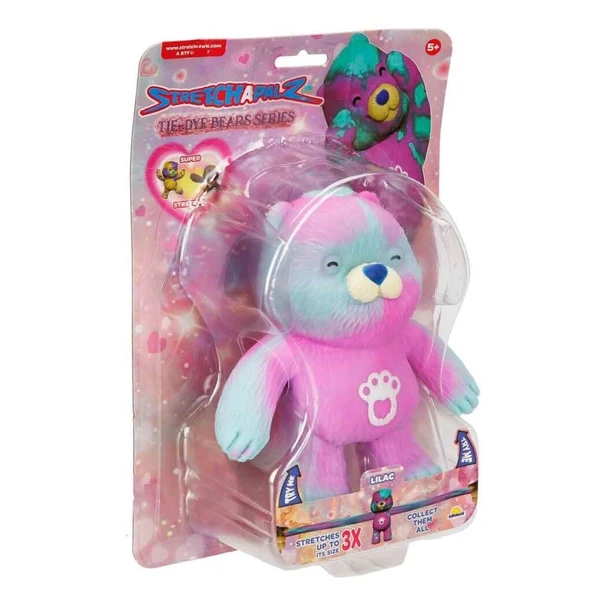 Streç Hayvanlar - Esneyen Hayvan Figürleri - 988420 - Lilac - 3