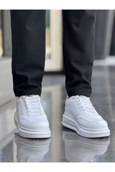 CH415 - CBT Avax Erkek Ayakkabı BEYAZ ürün görseli 1